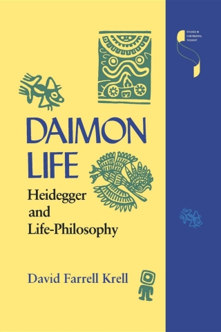 Imagen de portada: Daimon Life 9780253207395