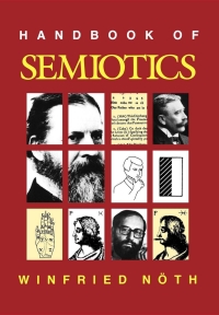 Imagen de portada: Handbook of Semiotics 9780253209597
