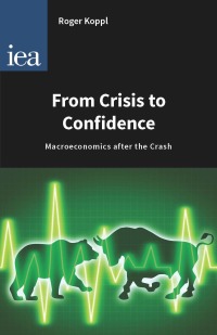 Imagen de portada: From Crisis to Confidence 1st edition 9780255366939