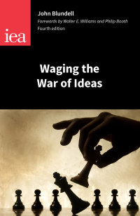 Titelbild: Waging the War of Ideas 4th edition 9780255366847