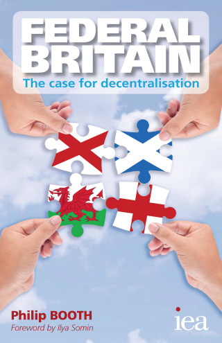 Cover image: Federal Britain 1st edition 9780255367134