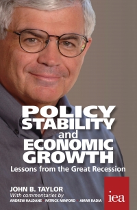 صورة الغلاف: Policy Stability and Economic Growth 1st edition 9780255367196
