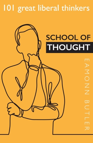 Omslagafbeelding: School of Thought 1st edition 9780255367769