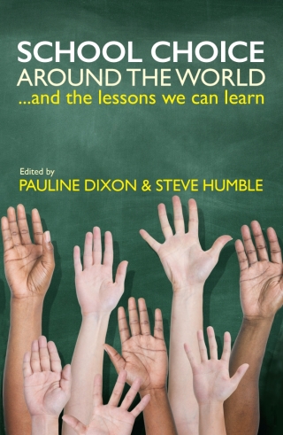 Imagen de portada: School Choice around the World 1st edition 9780255367790