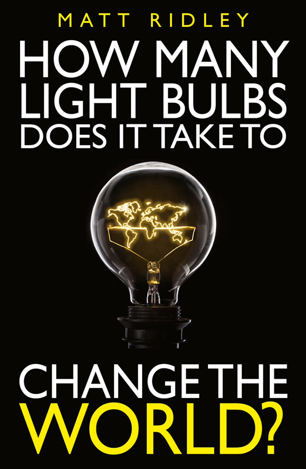 How Many Light Bulbs Does It Take to Change the World? 1st Edition