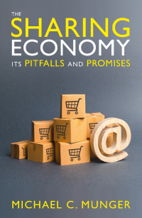 Imagen de portada: Sharing Economy 1st edition 9780255367912