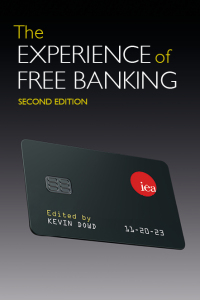 Imagen de portada: The Experience of Free Banking 9780255368308