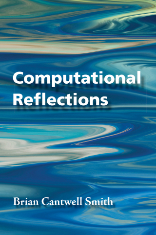 Cover image: Computational Reflections 9780262051088