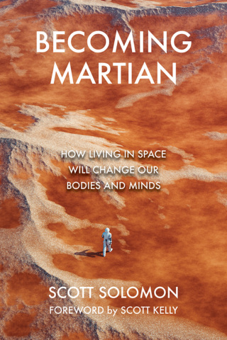 Cover image: Becoming Martian 9780262051514