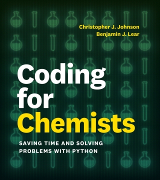 Imagen de portada: Coding for Chemists 1st edition 9780262054485