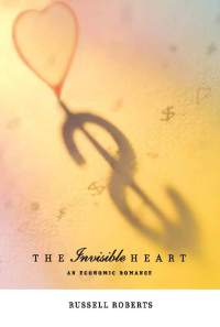 Cover image: The Invisible Heart 9780262182102