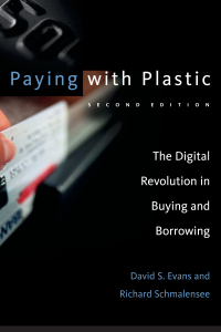 Cover image: Paying with Plastic, second edition 2nd edition 9780262050777