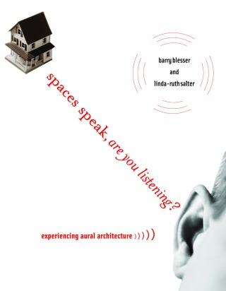 Cover image: Spaces Speak, Are You Listening? 9780262026055