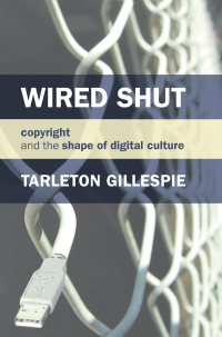 Cover image: Wired Shut 9780262072823