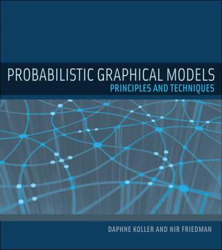Cover image: Probabilistic Graphical Models 9780262013192