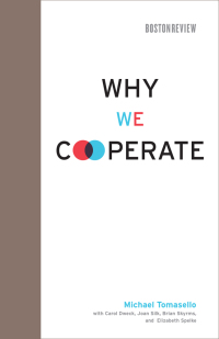 Cover image: Why We Cooperate 9780262013598