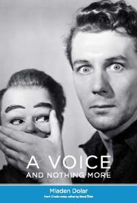 Cover image: A Voice and Nothing More 9780262541879