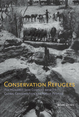 Cover image: Conservation Refugees 9780262012614