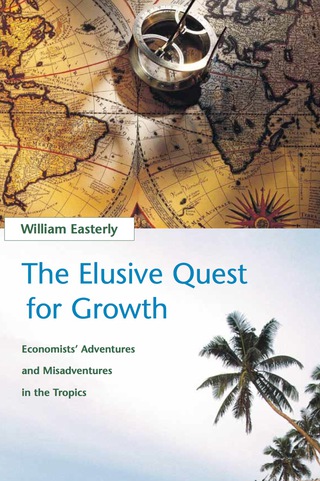 Cover image: The Elusive Quest for Growth 9780262050654