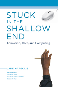 Cover image: Stuck in the Shallow End 9780262135047