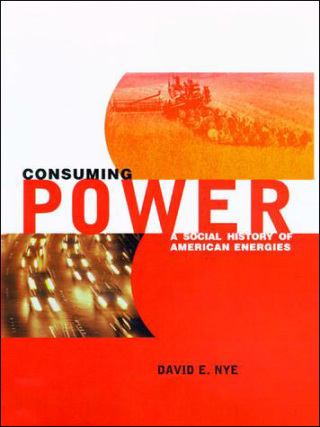 Cover image: Consuming Power 9780262140638
