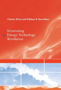 Cover image: Structuring an Energy Technology Revolution 9780262012942