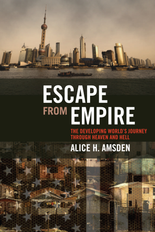 Cover image: Escape from Empire 9780262012348