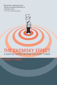 Cover image: The Chomsky Effect 9780262026246