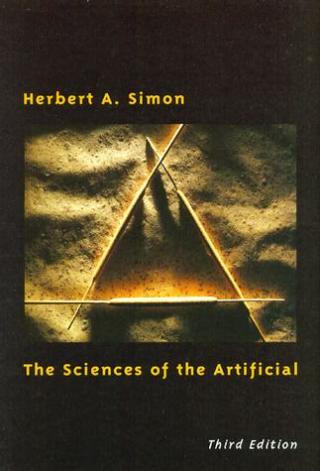 Cover image: The Sciences of the Artificial, third edition 3rd edition 9780262193740