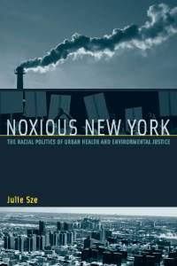 Cover image: Noxious New York 9780262195546