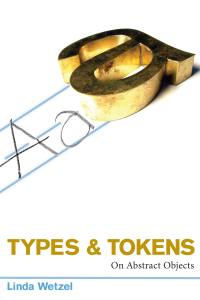 Cover image: Types and Tokens 9780262013017