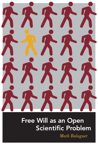 Cover image: Free Will as an Open Scientific Problem 9780262013543