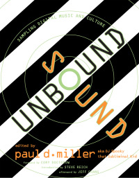 Cover image: Sound Unbound 9780262633635