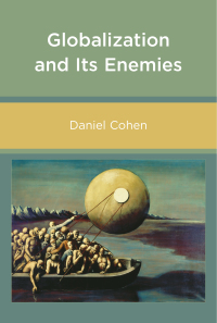 Cover image: Globalization and Its Enemies 9780262033503