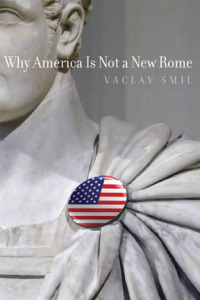Cover image: Why America Is Not a New Rome 9780262195935