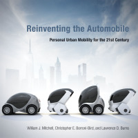 Cover image: Reinventing the Automobile 9780262013826