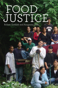 Cover image: Food Justice 9780262072915