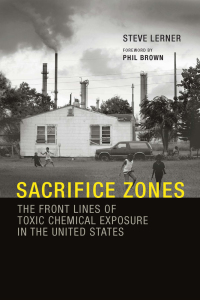 Cover image: Sacrifice Zones 9780262014403