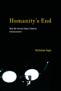 Cover image: Humanity's End 9780262014625