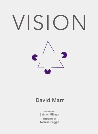 Cover image: Vision 9780262514620