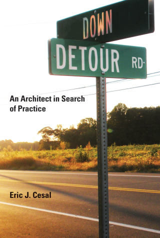 Cover image: Down Detour Road 9780262014618