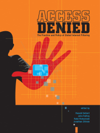 Cover image: Access Denied 9780262042451