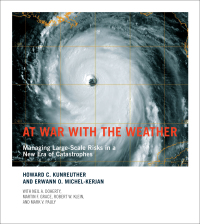 Cover image: At War with the Weather 9780262012829