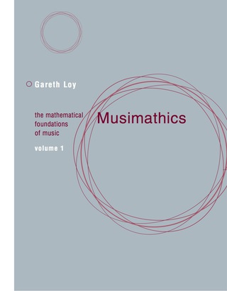 Cover image: Musimathics, Volume 1 9780262122825