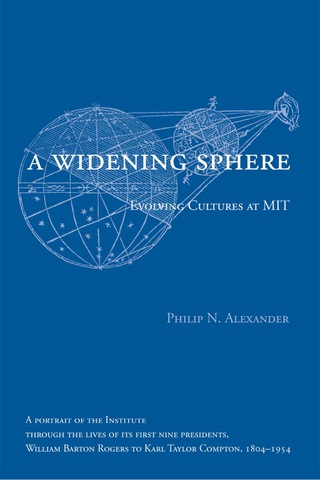 Cover image: A Widening Sphere 9780262015639