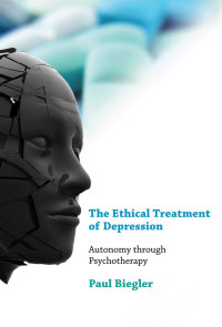 Cover image: The Ethical Treatment of Depression 9780262015493