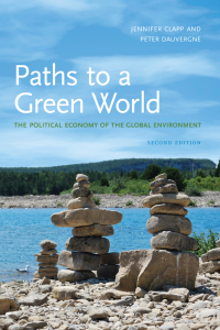 Cover image: Paths to a Green World 2nd edition 9780262515825