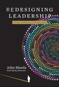 Cover image: Redesigning Leadership 9780262015882