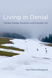 Cover image: Living in Denial 9780262015448