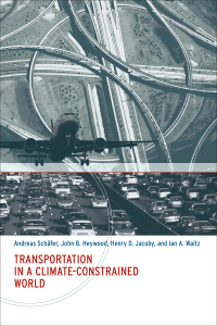 Cover image: Transportation in a Climate-Constrained World 9780262012676